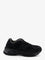 New Balance U2010 sneakers in mesh and suede with iconic side logo - Black