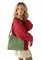 Kate Spade Juliette Medium Bucket Bag - Cedar Stand Green