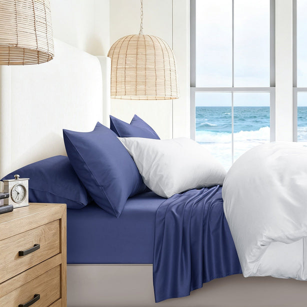 Intero BambooPro Beyond Thread Count Mono 2.0 Fitted Sheet Set