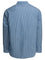 Prada Striped overshirt jacket - Light Blue
