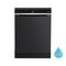 Whirlpool Dishwasher 60cm 15 Place Setting Free-standing