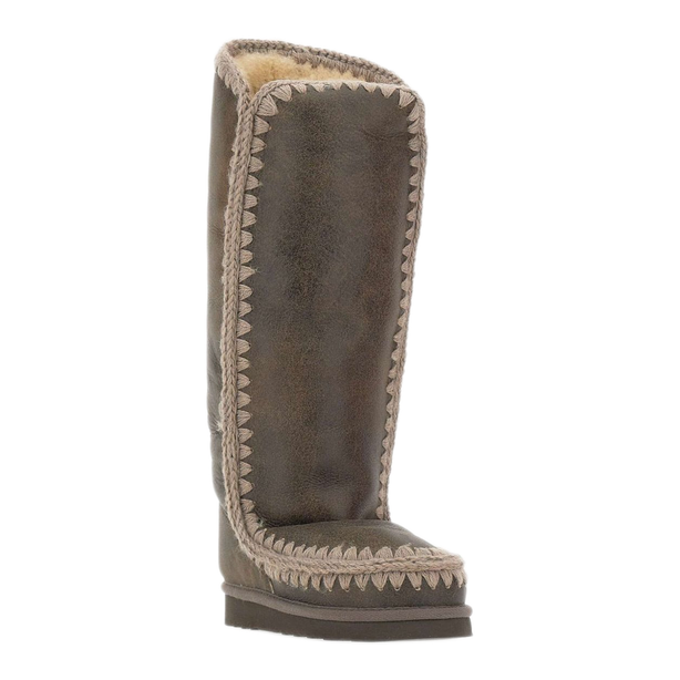 Mou Boots Brown
