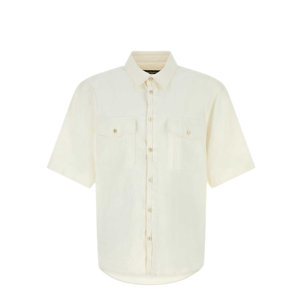 Linen Short Sleeves Shirt