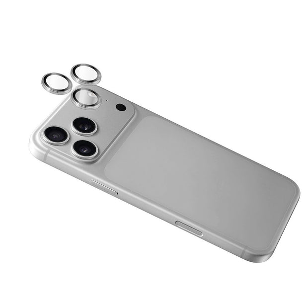 TORRII BODYGLASS Aluminium Camera Ring for iPhone 18 Pro / iPhone 18 Pro Max
