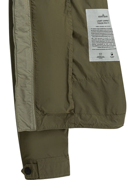 Stone Island Waterproof jacket - Green
