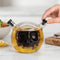 OTOTO Skully - Oil and Vinegar Cruet Dispenser
