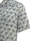 Prada Casual floral shirt - Light Blue