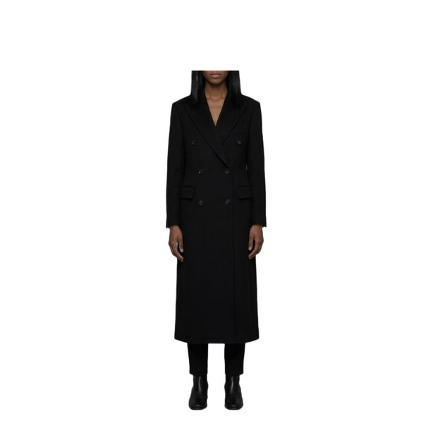 Tagliatore Caitlyn Double Breasted Coat