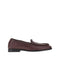 BOTTEGA VENETA Silenzio' nappa leather loafers
