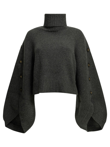 Knitted Sweater