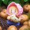 [POMPOMPURIN X KAKAO FRIENDS] Kakao Friends Keyring Doll (International Shipping)