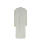 White Poplin Oversize Shirt