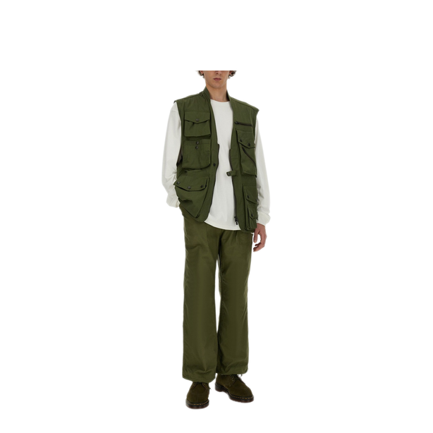 Vest With Pockets
