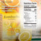 [KKOKDAM] Flower Kombucha Tea Powder Bulk Pouch 500g(100serving)_ Lemon & Chrysanthemum [International Shipping]