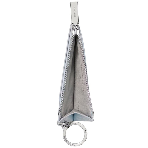 Kate Spade Key Ring Card Holder - Pale Sapphirine KN868
