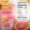 [KKOKDAM] Flower Kombucha Powder Tea 75g 15Packs _ Grapefruit & Hibiscus [International Shipping]