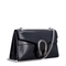 Dionysus Small Calfskin Shoulder Bag - Black