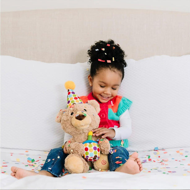 Gund Animated Happy Birthday Bear 14