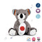 Zazu Coco the Koala, Baby Comforting Soft Toy with Sound Machine
