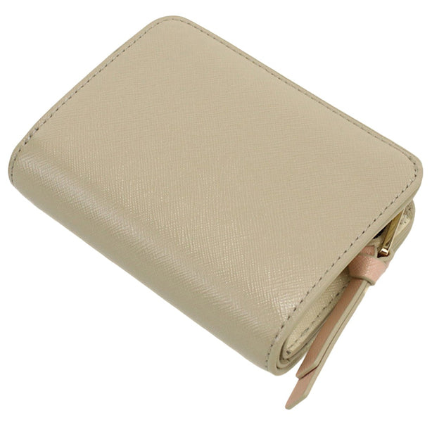 Marc Jacobs The Utility Snapshot Mini Compact Wallet - Khaki Multi 2F3SMP062S07