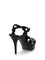 Saint Laurent Sandals Black