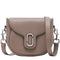 Marc Jacobs The J Marc Pebble Saddle Bag 2F5HCR018H01 - Cement