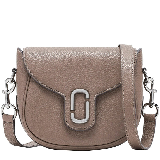 Marc Jacobs The J Marc Pebble Saddle Bag 2F5HCR018H01 - Cement