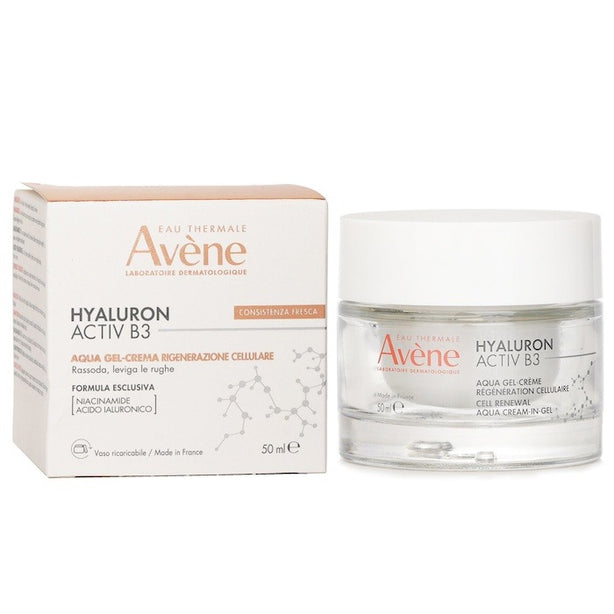 Hyaluron Activ B3 Aqua Cell Renewal Aqua Cream In Gel (exp.date 31 Jan 2027) - 50ml
