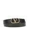 Vlogo Signature Leather Belt