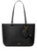 Kate Spade Tessa Tote Bag With Charm - Black