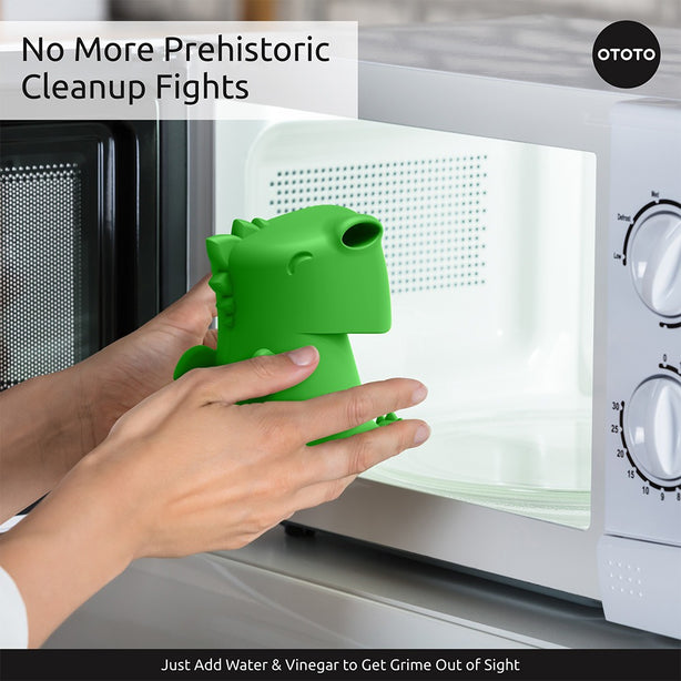 OTOTO Dracowave - Microwave Cleaner