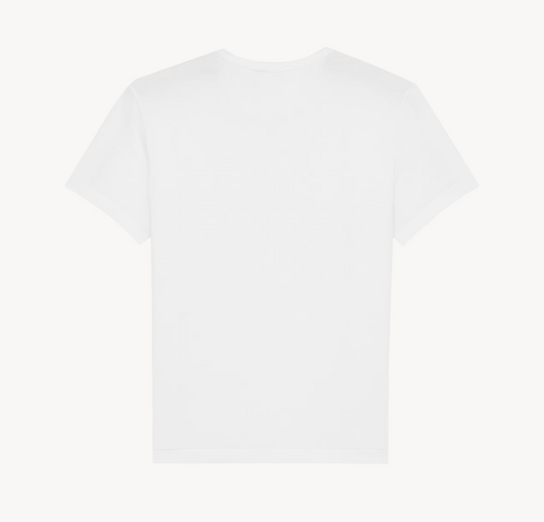 Saint Laurent T Shirt Petit Fit Jersey Cot
