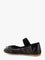 Miu Miu Leather ballet flats - Nero