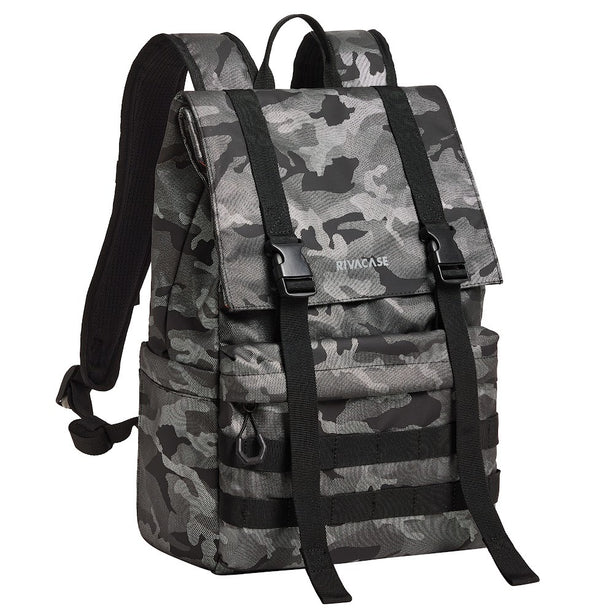 RIVACASE  Sherwood 7621 15L Rolltop backpack (15.6