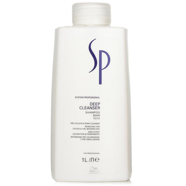 Sp Deep Cleanser Shampoo - 1000ml/33.3oz