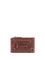 Balenciaga Le City long Card Holder - Berry Red