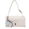 Marc Jacobs The Coated Glitter Coin Purse Bag Charm - Silver 2R5SCH010S02