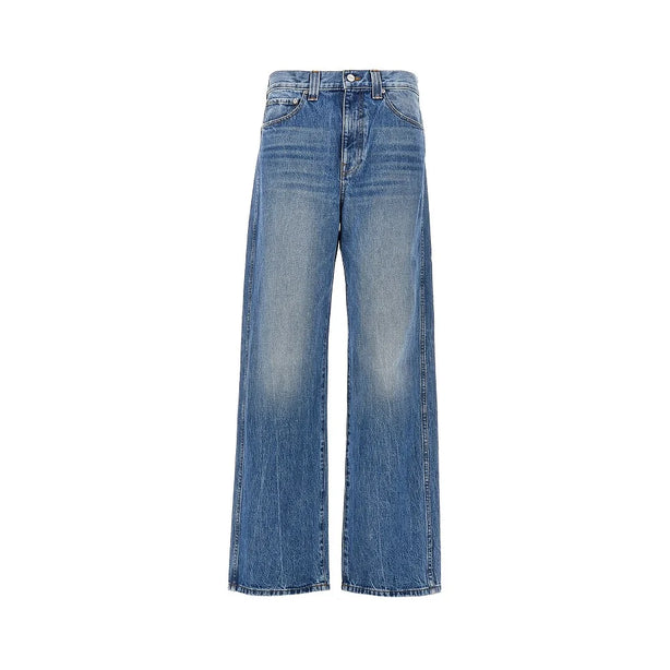 KHAITE Bonnie' Relaxed Fit jeans