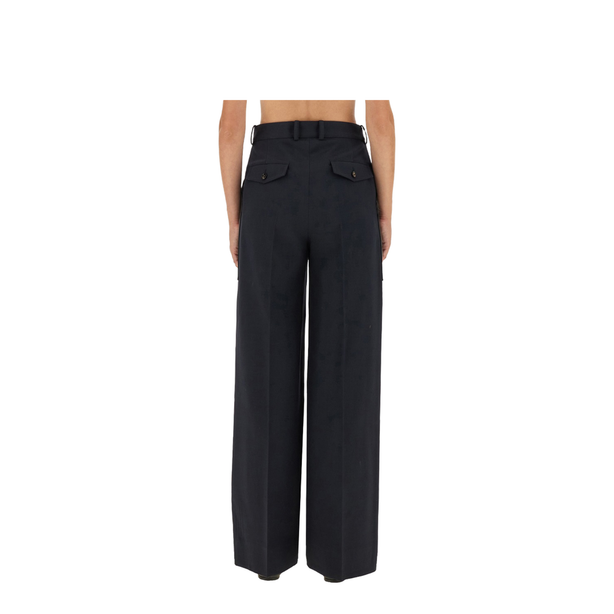 Wool and Cotton Pants
