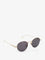 Celine Metal Frame 28 sunglasses - Lightgoldsmoke