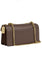 Coach Klare Envelope Crossbody Bag - Dark Stone
