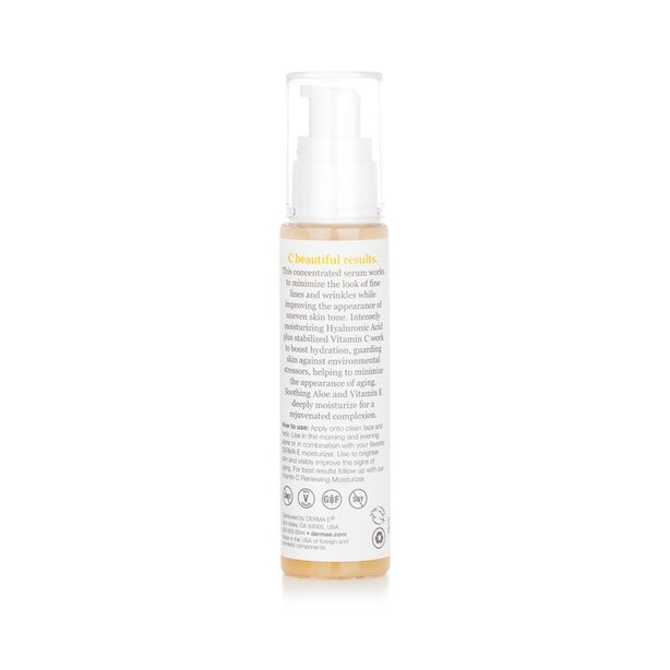 Vitamin C Concentrated Serum - 60ml/2oz