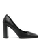 With Heel Black