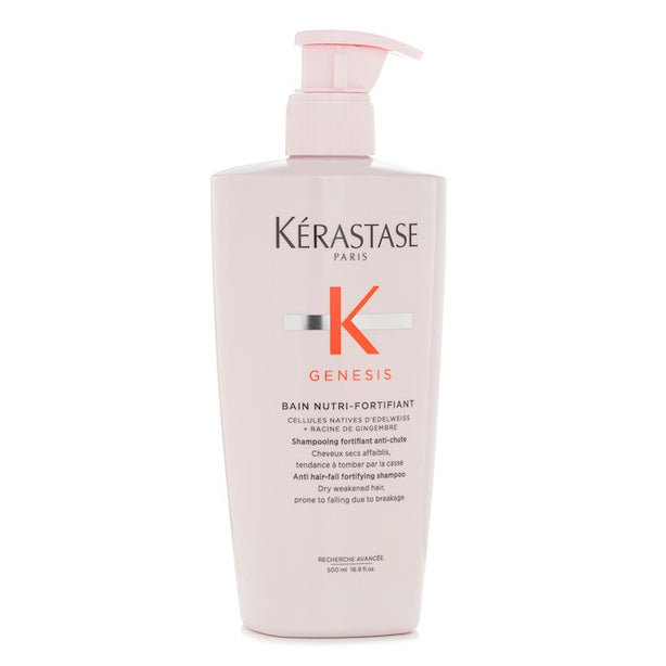 Genesis Bain Nutri Fortifiant Shampoo - 500ml