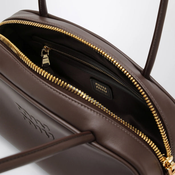 Medium Beau Bag In Radica Leather