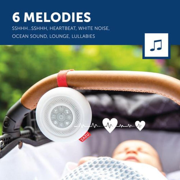 Zazu Suzy the Soother, Portable Baby Sleep Soother