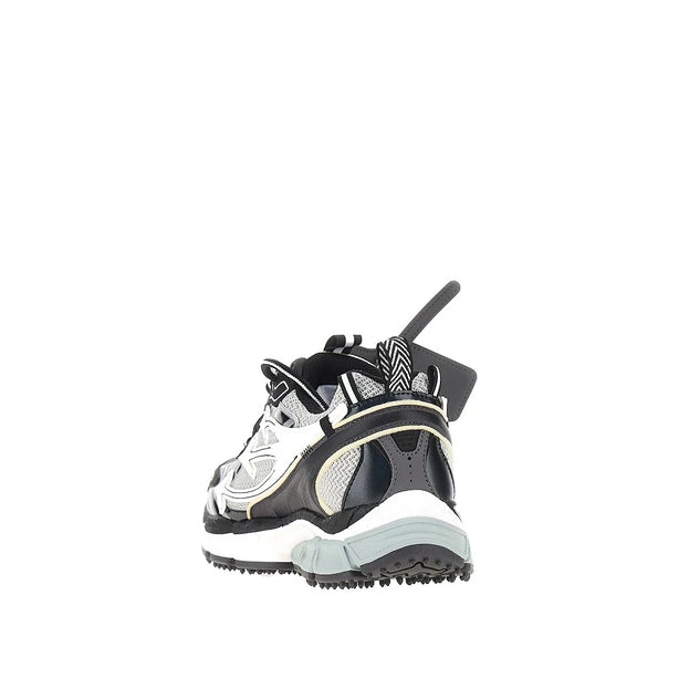 OFF WHITE Ow Be Right Back' sneakers