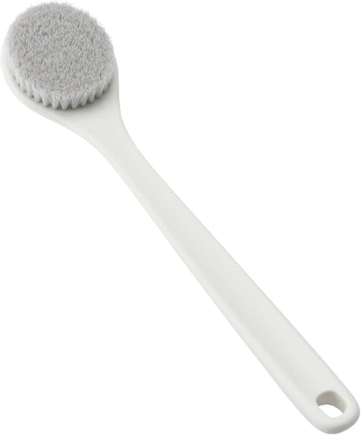 Body Brush Hard (74x357x44mm) - White