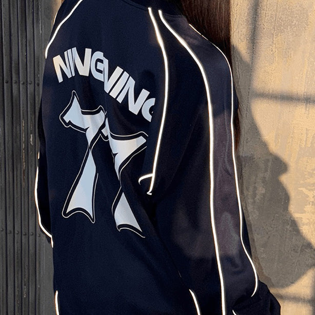 [SYNK:COMPLEXITY] aespa JERSEY T-SHIRT SET (International Shipping)