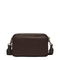 Re-Nylon One Size Recycled Polyamide Shoulder Bag - Camel Brown